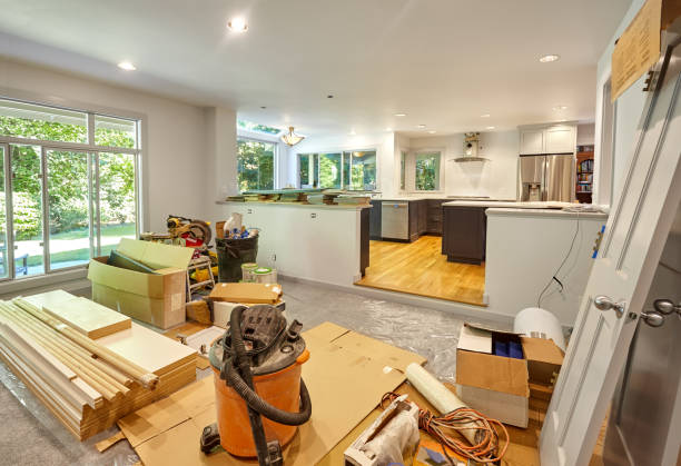 LVL beam installation Kensington