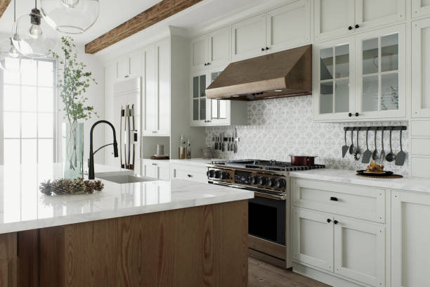 Wall removal kitchen Kensington